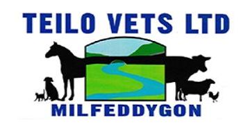 Teilo Vets Ltd Logo.